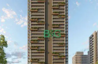 Apartamento garden com 3 dormitórios à venda, 308 m² por r$ 10.256.400,00 - pinheiros - são paulo/sp
