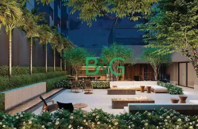 Apartamento duplex com 6 dormitórios à venda, 688 m² por r$ 41.943.851,90 - moema - são paulo/sp