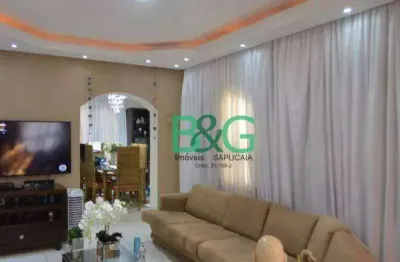 Sobrado com 5 dormitórios à venda, 320 m² por r$ 2.279.000,00 - mooca - são paulo/sp