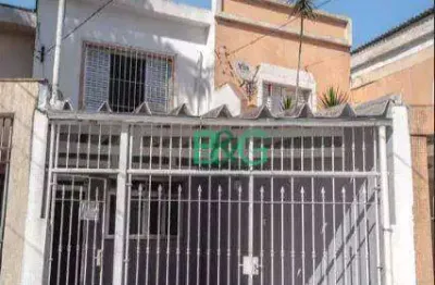 Sobrado à venda, 100 m² por r$ 849.000,00 - mooca - são paulo/sp