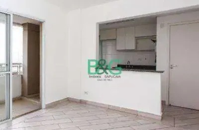 Apartamento com 2 dormitórios à venda, 61 m² por r$ 374.000,00 - vila galvão - guarulhos/sp