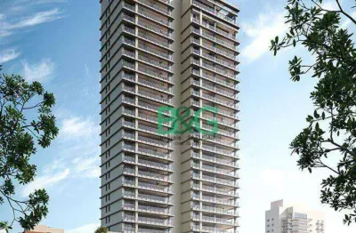 Apartamento com 4 dormitórios à venda, 298 m² por r$ 13.119.608,70 - moema - são paulo/sp