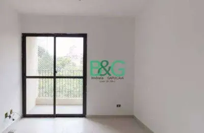 Apartamento com 3 dormitórios à venda, 70 m² por r$ 649.000,00 - jardim paraíso - são paulo/sp
