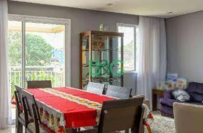 Apartamento com 4 dormitórios à venda, 115 m² por r$ 980.000,00 - centro - guarulhos/sp