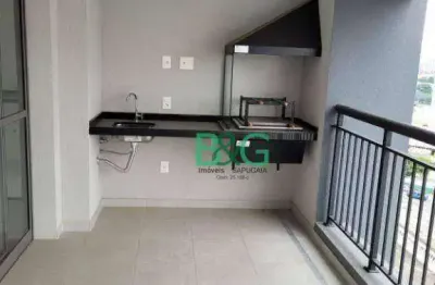 Apartamento à venda, 92 m² por r$ 1.398.000,00 - mooca - são paulo/sp