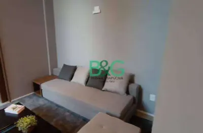 Studio com 1 dormitório à venda, 33 m² por r$ 628.900,00 - vila mariana - são paulo/sp