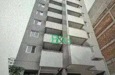 Apartamento à venda, 44 m² por r$ 468.000,00 - vila buarque - são paulo/sp