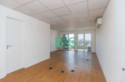 Sala à venda, 36 m² por R$ 255.000,00 - Jabaquara - São Paulo/SP