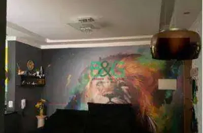 Apartamento duplex à venda, 65 m² por r$ 360.703,00 - jardim são domingos - guarulhos/sp
