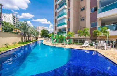 Apartamento com 3 dormitórios à venda, 132 m² por r$ 1.202.685,00 - jardim das américas - são bernardo do campo/sp