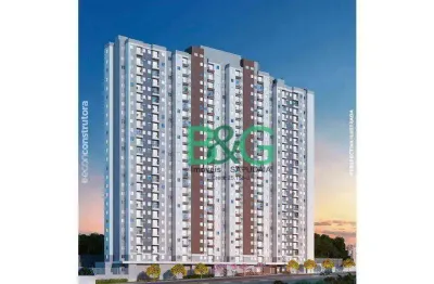 Apartamento à venda, 40 m² por r$ 360.986,00 - jardim mirante - são paulo/sp