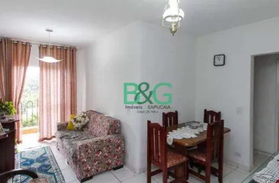 Apartamento à venda, 62 m² por r$ 359.000,00 - vila bela - são paulo/sp