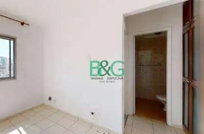 Apartamento com 1 dormitório à venda, 30 m² por r$ 279.600,00 - bela vista - são paulo/sp
