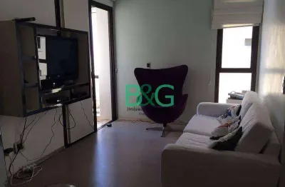 Apartamento à venda, 50 m² por r$ 650.000,00 - indianópolis - são paulo/sp