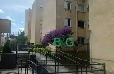 Apartamento à venda, 50 m² por r$ 220.000,00 - jardim maringá - são paulo/sp