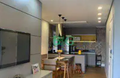 Apartamento com 3 dormitórios à venda, 88 m² por r$ 1.150.000,00 - barra funda - são paulo/sp