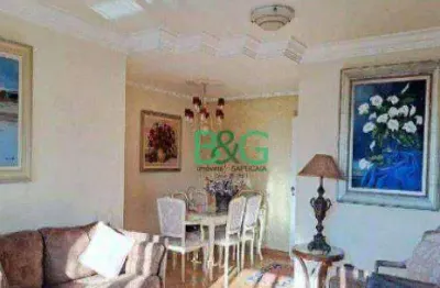 Apartamento com 3 dormitórios à venda, 145 m² por r$ 979.000,00 - santana - são paulo/sp