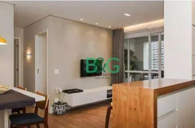 Apartamento à venda, 64 m² por r$ 748.900,00 - centro histórico de são paulo - são paulo/sp