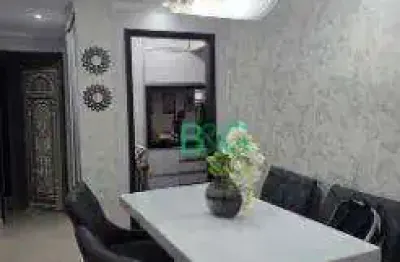 Apartamento à venda, 70 m² por r$ 530.000,00 - cambuci - são paulo/sp