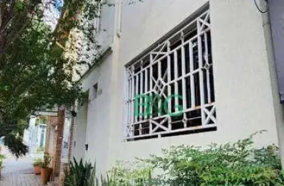 Sobrado à venda, 155 m² por r$ 1.240.000,00 - vila mariana - são paulo/sp