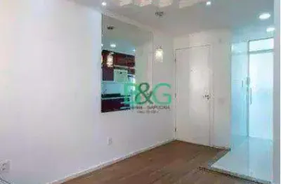 Apartamento à venda, 40 m² por r$ 199.000,00 - colônia (zona leste) - são paulo/sp