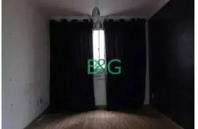 Apartamento com 2 dormitórios à venda, 39 m² por r$ 199.000,00 - colônia - são paulo/sp