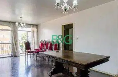 Apartamento com 3 dormitórios à venda, 117 m² por r$ 939.000,00 - vila clementino	 - são paulo/sp