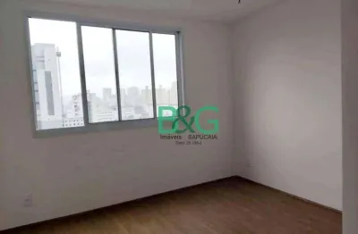 Apartamento com 2 dormitórios, 35 m² - venda por r$ 351.000,00 ou aluguel por r$ 2.865,87/mês - brás - são paulo/sp
