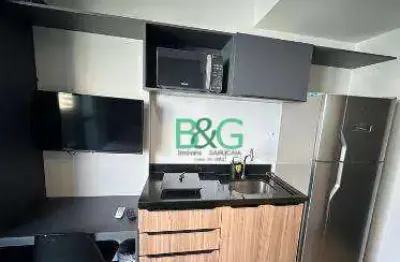 Studio à venda, 22 m² por r$ 327.600,00 - bela vista - são paulo/sp