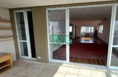 Apartamento à venda, 225 m² por r$ 3.100.000,00 - perdizes - são paulo/sp