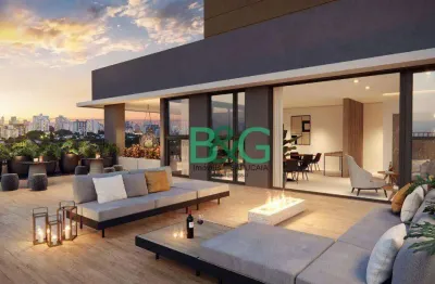 Studio com 1 dormitório à venda, 27 m² por r$ 273.439,98 - vila primavera - são paulo/sp