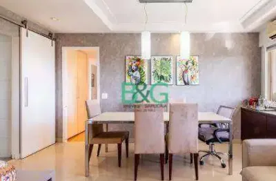 Apartamento à venda, 111 m² por r$ 1.612.000,00 - indianópolis - são paulo/sp