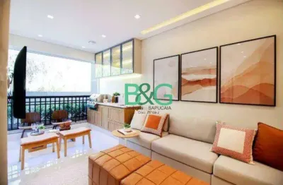 Apartamento à venda, 82 m² por r$ 846.000,00 - vila andrade - são paulo/sp