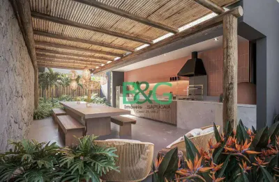 Apartamento com 3 dormitórios à venda, 82 m² por r$ 1.433.491,29 - pinheiros - são paulo/sp