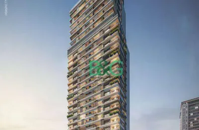 Apartamento com 4 dormitórios à venda, 130 m² por r$ 2.462.974,47 - pinheiros - são paulo/sp