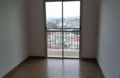 Apartamento à venda, 55 m² por r$ 330.000,00 - vila liviero - são paulo/sp