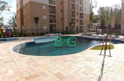 Apartamento com 2 dormitórios à venda, 54 m² por r$ 381.600,00 - vila liviero - são paulo/sp