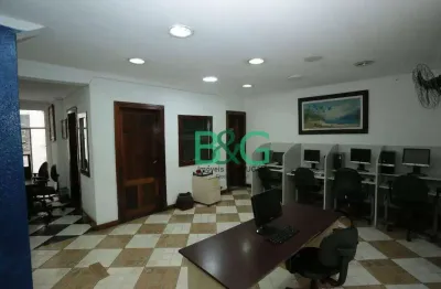 Conjunto para alugar, 80 m² por R$ 6.500,00/mês - Centro Histórico de São Paulo - São Paulo/SP