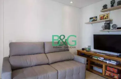Apartamento à venda, 42 m² por r$ 1.099.000,00 - pinheiros - são paulo/sp