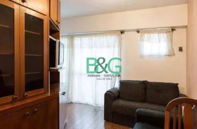 Apartamento à venda, 49 m² por r$ 509.000,00 - pinheiros - são paulo/sp