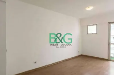 Apartamento com 1 dormitório à venda, 50 m² por r$ 499.000,00 - pinheiros - são paulo/sp