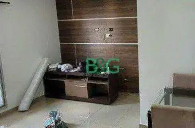 Apartamento com 2 dormitórios à venda, 63 m² por r$ 229.000,00 - jardim casa pintada - são paulo/sp