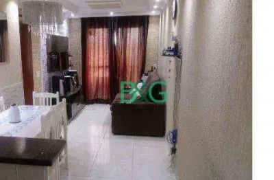 Apartamento com 2 dormitórios à venda, 50 m² por r$ 238.899,00 - parada xv de novembro - são paulo/sp