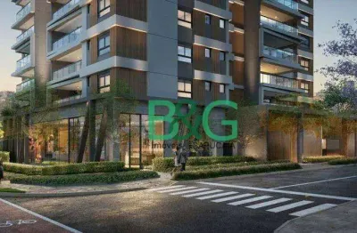 Cobertura com 4 dormitórios à venda, 305 m² por r$ 8.209.173,80 - recanto paraíso - são paulo/sp