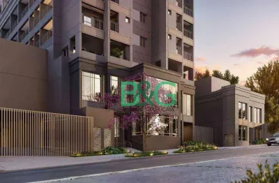 Apartamento à venda, 125 m² por r$ 1.614.000,30 - vila dom pedro i - são paulo/sp