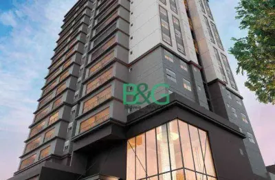 Apartamento à venda, 75 m² por r$ 869.589,60 - ipiranga - são paulo/sp