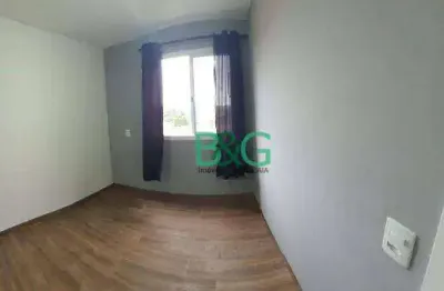 Apartamento à venda, 40 m² por r$ 201.500,00 - jardim albertina - guarulhos/sp