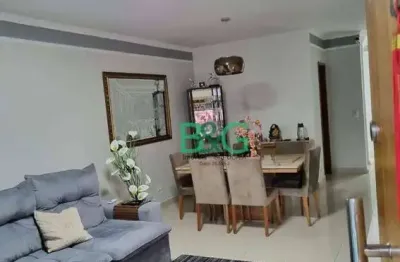 Sobrado com 3 dormitórios à venda, 200 m² por r$ 1.750.000,00 - água fria - são paulo/sp
