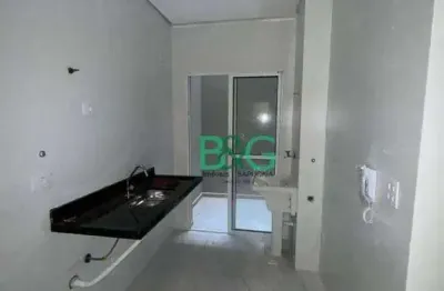 Apartamento garden à venda, 35 m² por r$ 250.000,00 - vila ivone - são paulo/sp