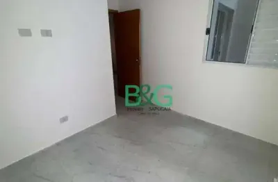 Apartamento garden com 2 dormitórios à venda, 35 m² por r$ 260.000,00 - vila ivone - são paulo/sp